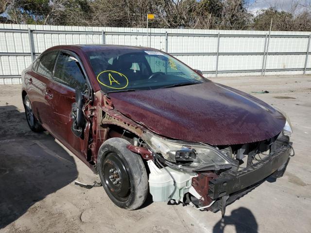 toyota avalon 2013 4t1bk1eb1du036843