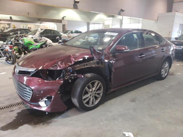 toyota avalon 2013 4t1bk1eb1du042514