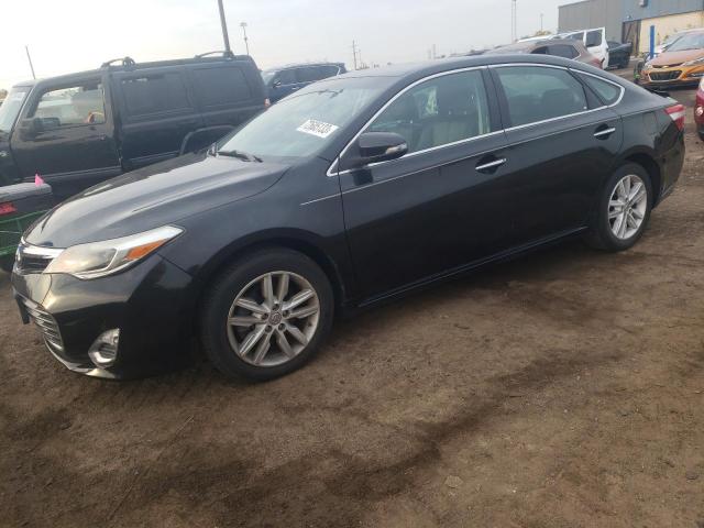 toyota avalon 2013 4t1bk1eb1du042996