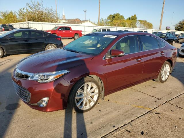 toyota avalon bas 2013 4t1bk1eb1du048510