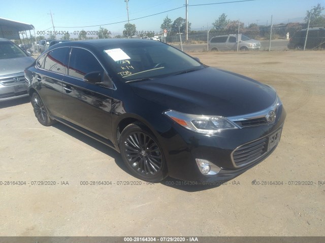 toyota avalon 2013 4t1bk1eb1du048958