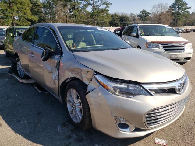 toyota avalon 2014 4t1bk1eb1eu086787