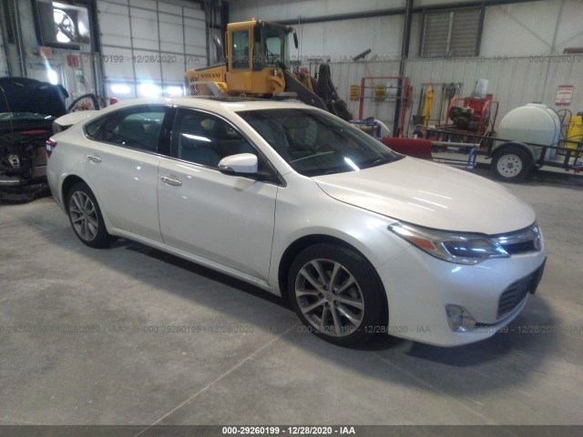 toyota avalon 2014 4t1bk1eb1eu106763