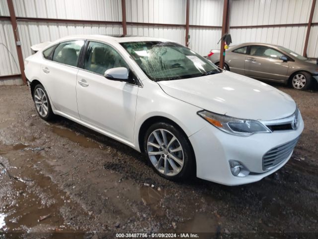 toyota avalon 2014 4t1bk1eb1eu113342