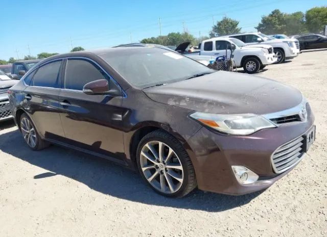 toyota avalon 2014 4t1bk1eb1eu125572