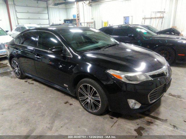 toyota avalon 2015 4t1bk1eb1fu138436