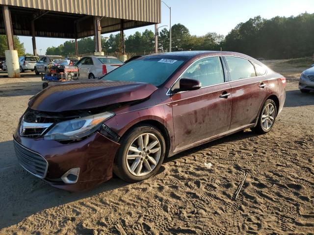 toyota avalon xle 2015 4t1bk1eb1fu150358