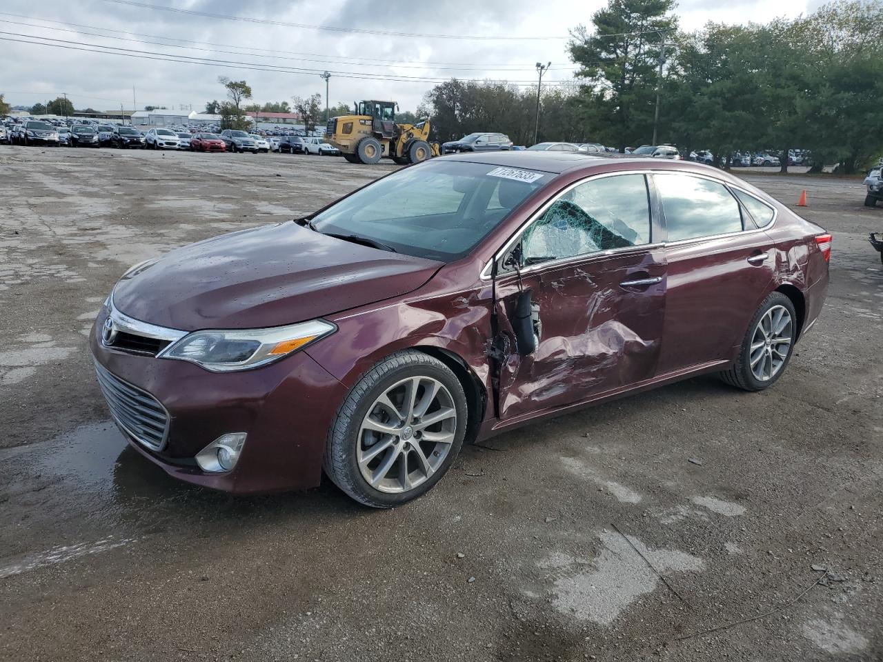 toyota avalon 2015 4t1bk1eb1fu168682