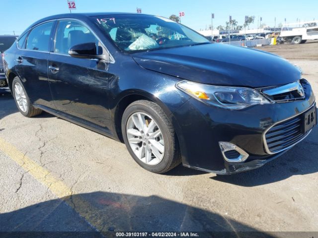 toyota avalon 2015 4t1bk1eb1fu182856