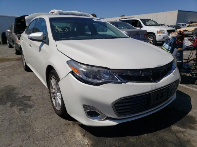 toyota avalon xle 2015 4t1bk1eb1fu186857