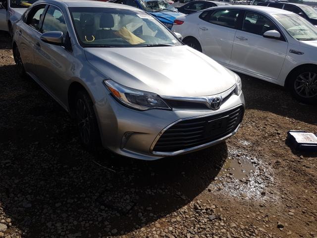 toyota avalon xle 2016 4t1bk1eb1gu202590