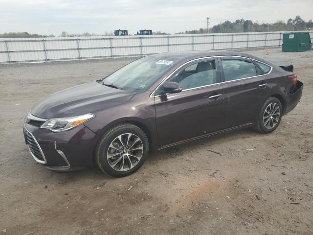 toyota avalon 2016 4t1bk1eb1gu213878