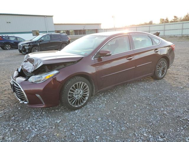 toyota avalon 2016 4t1bk1eb1gu223424