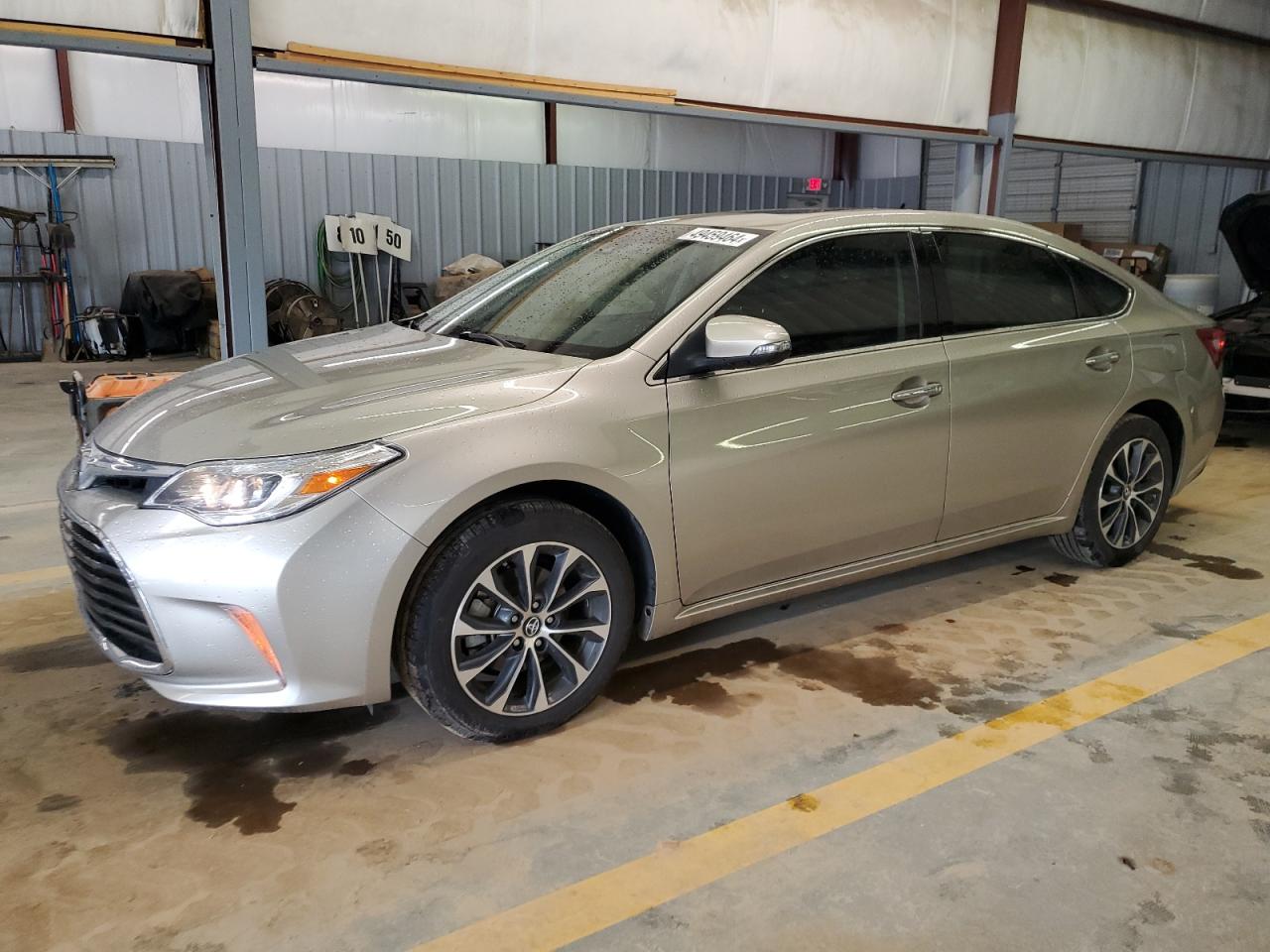 toyota avalon 2017 4t1bk1eb1hu253279