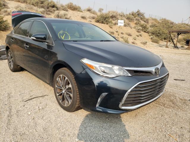 toyota avalon xle 2017 4t1bk1eb1hu261690