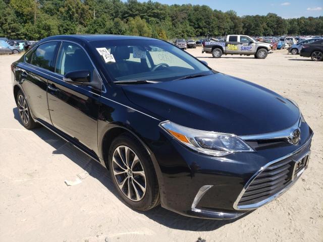 toyota avalon xle 2018 4t1bk1eb1ju265518