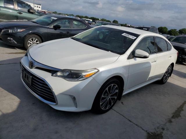 toyota avalon 2018 4t1bk1eb1ju273621