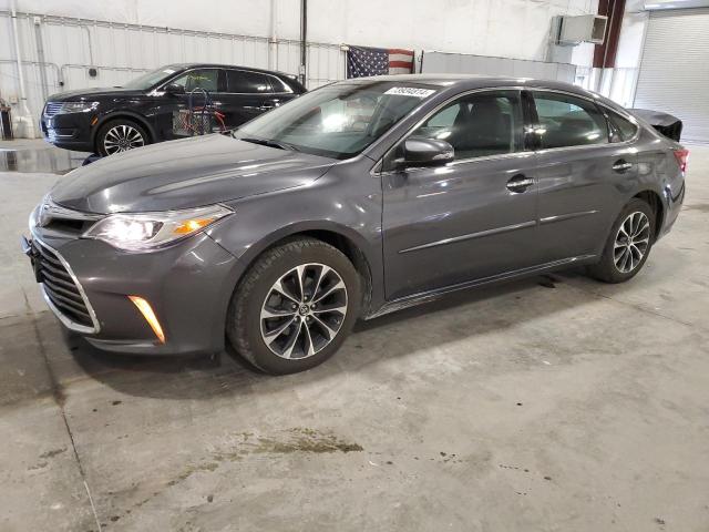 toyota avalon xle 2018 4t1bk1eb1ju275580