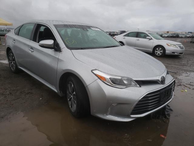 toyota avalon 2018 4t1bk1eb1ju282321