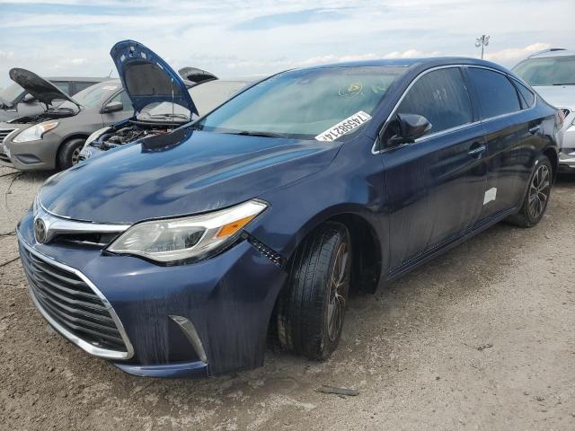 toyota avalon xle 2018 4t1bk1eb1ju283680