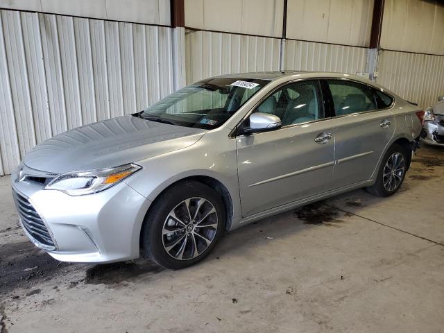 toyota avalon 2018 4t1bk1eb1ju289429