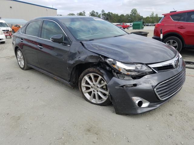 toyota avalon 2013 4t1bk1eb2du004063