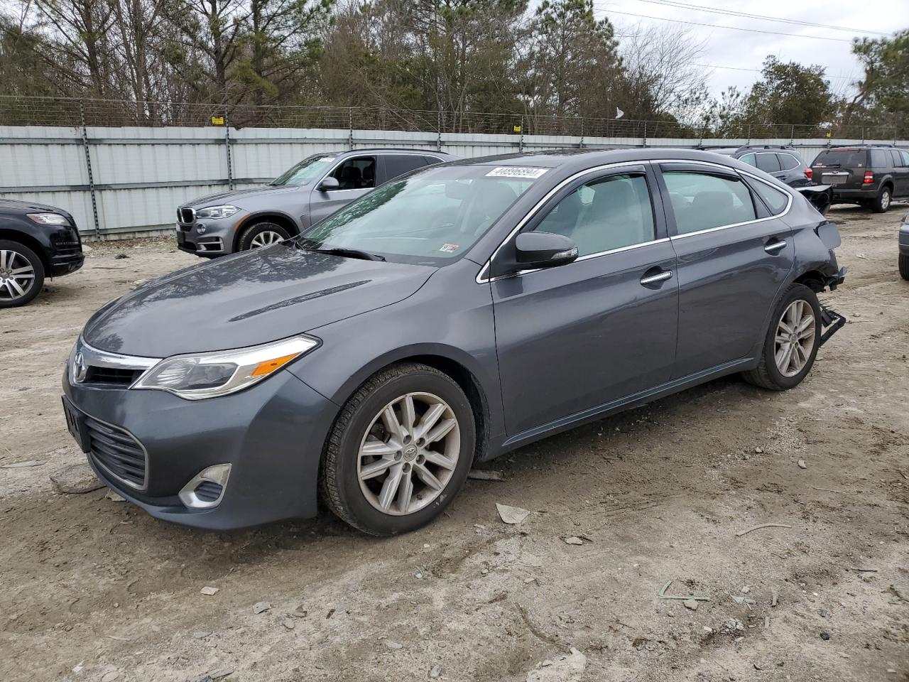 toyota avalon 2013 4t1bk1eb2du014818