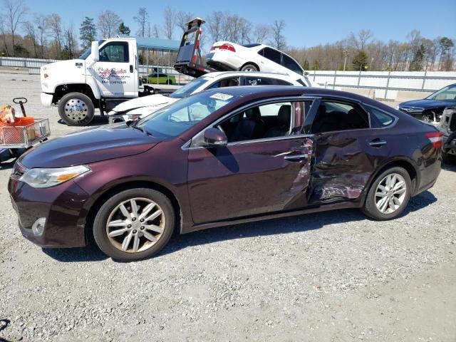 toyota avalon bas 2013 4t1bk1eb2du017167