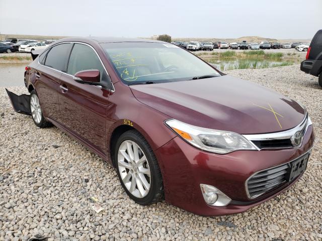 toyota avalon bas 2013 4t1bk1eb2du023325