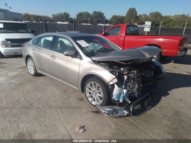 toyota avalon 2013 4t1bk1eb2du030260