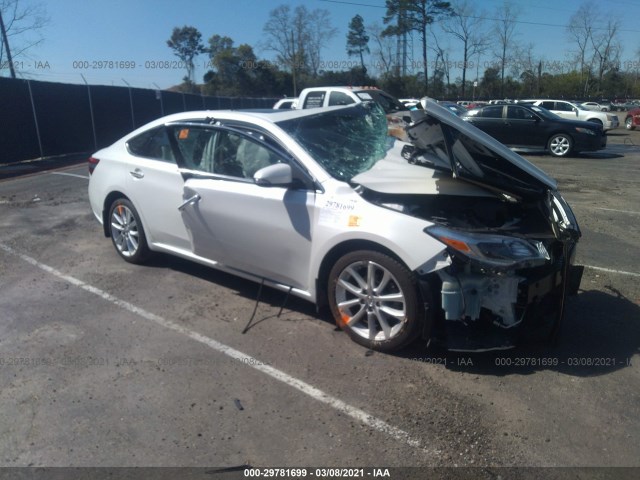 toyota avalon 2013 4t1bk1eb2du038746