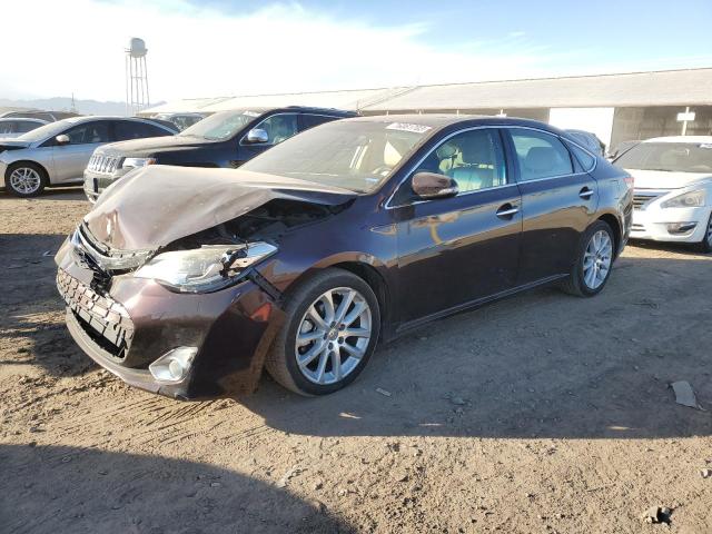 toyota avalon bas 2013 4t1bk1eb2du054798