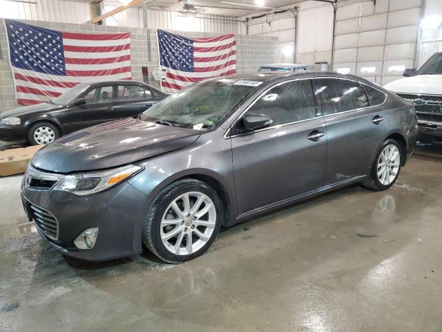 toyota avalon 2013 4t1bk1eb2du070757