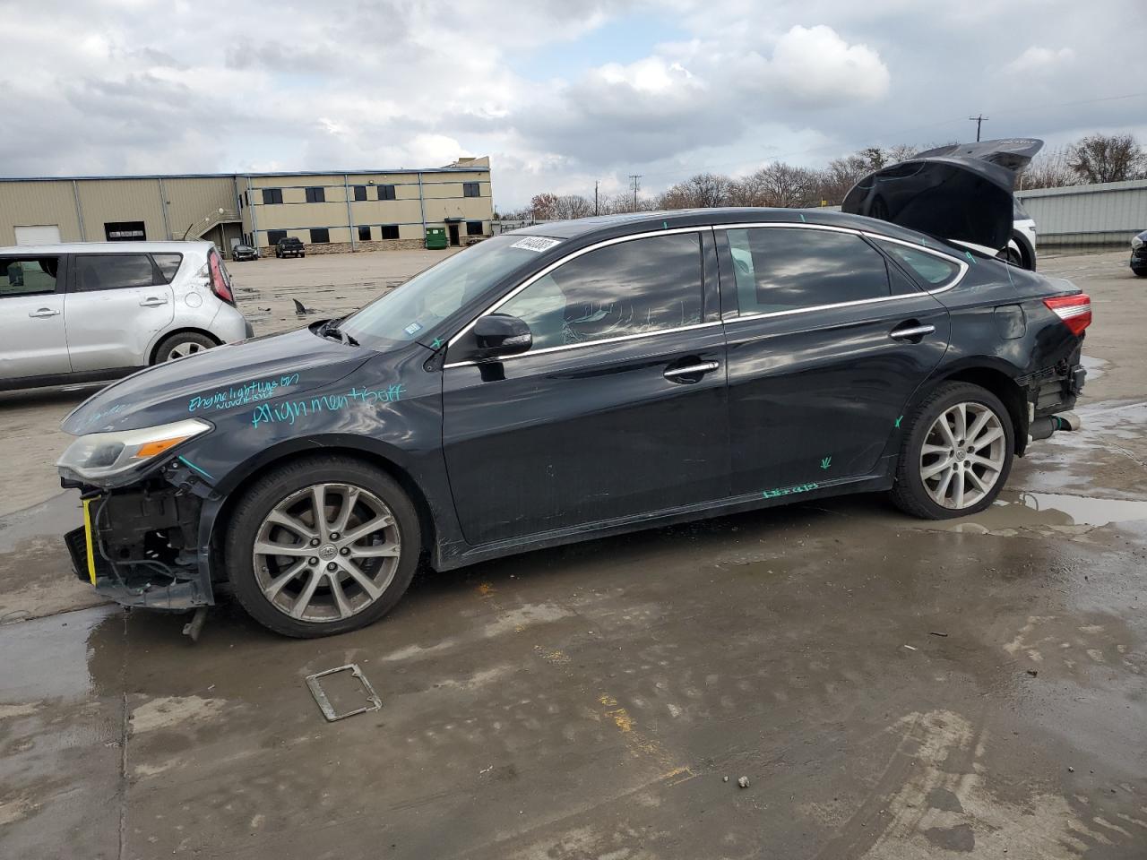 toyota avalon 2014 4t1bk1eb2eu085213