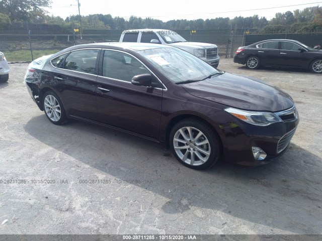 toyota avalon 2014 4t1bk1eb2eu117576