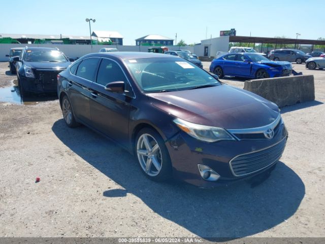 toyota avalon 2015 4t1bk1eb2fu138851