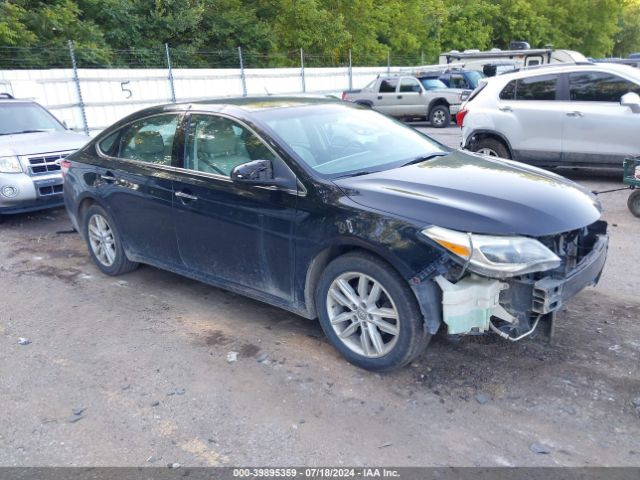 toyota avalon 2015 4t1bk1eb2fu173602