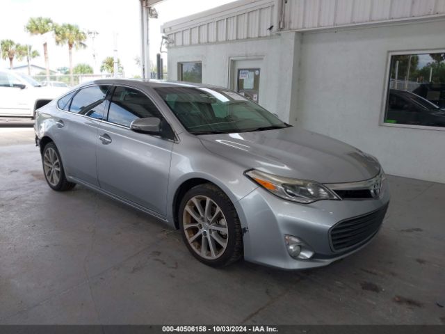 toyota avalon 2015 4t1bk1eb2fu173681