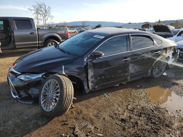 toyota avalon 2016 4t1bk1eb2gu196881