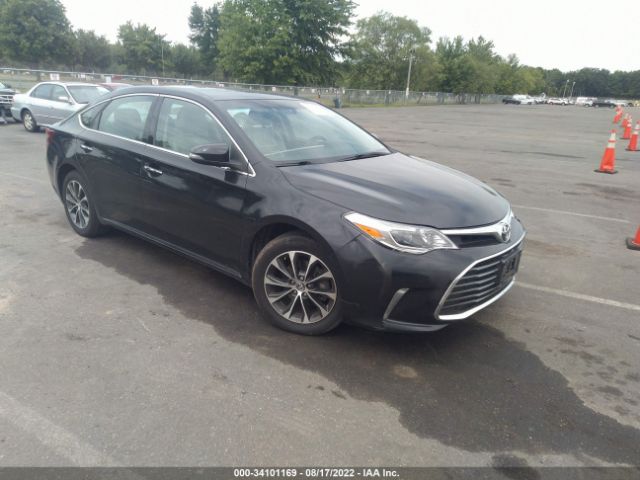 toyota avalon 2016 4t1bk1eb2gu200928