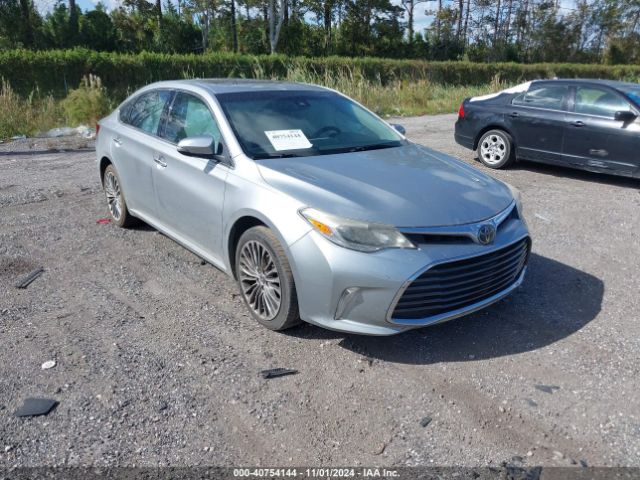 toyota avalon 2016 4t1bk1eb2gu202307