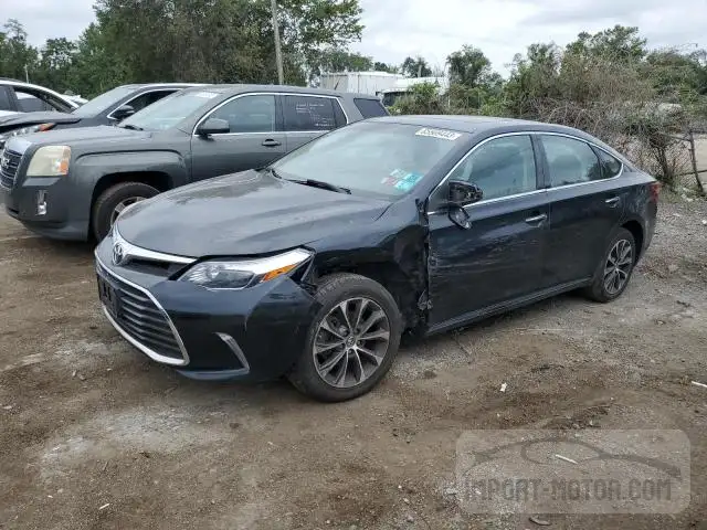 toyota avalon 2016 4t1bk1eb2gu206602