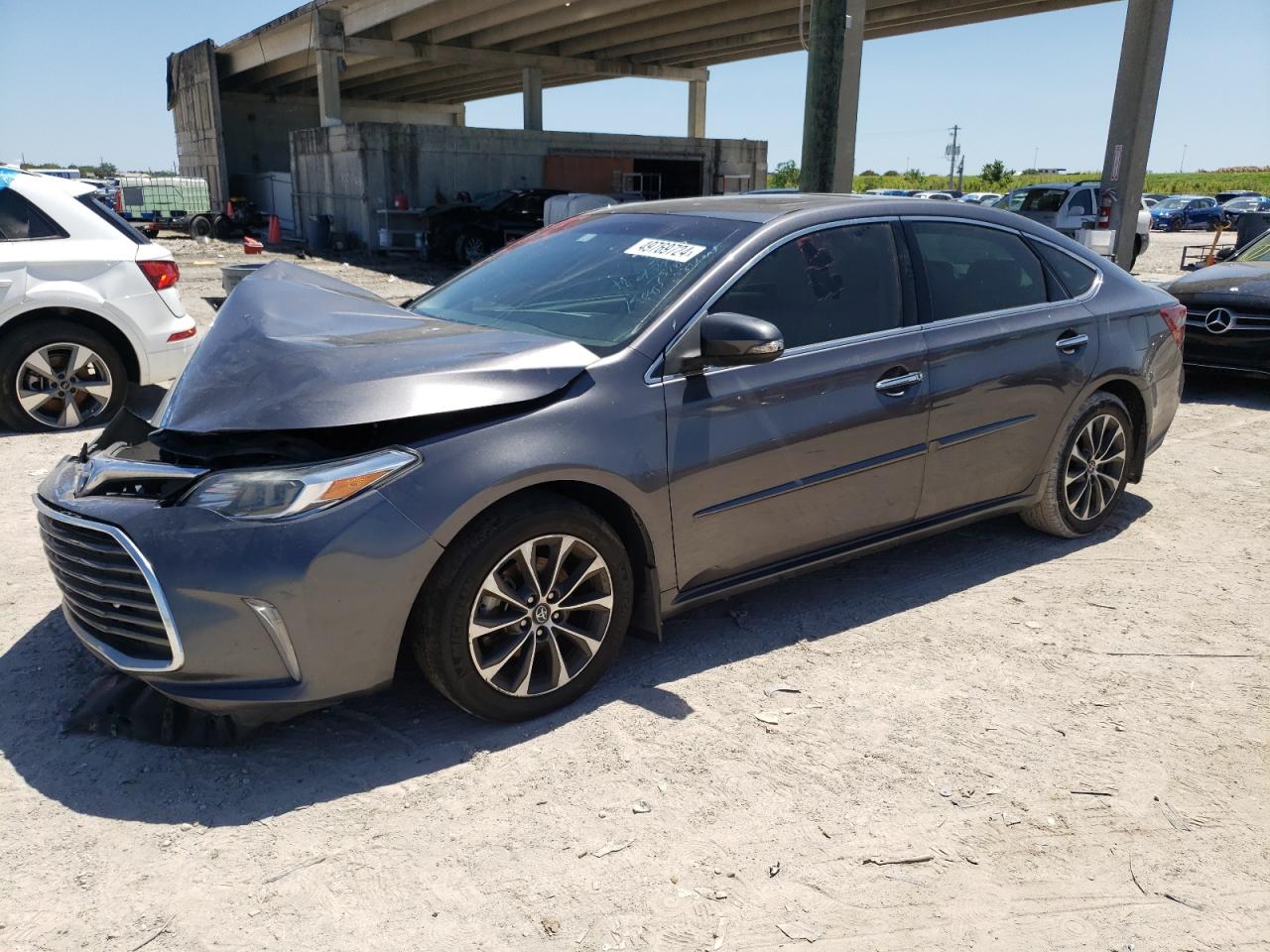 toyota avalon 2016 4t1bk1eb2gu217518