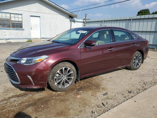 toyota avalon xle 2016 4t1bk1eb2gu218071