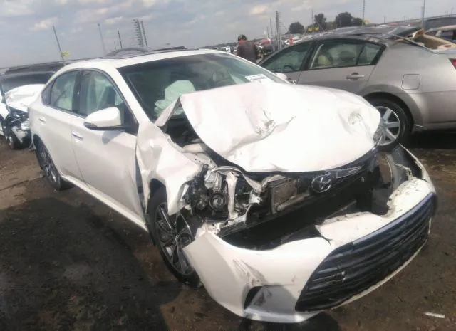 toyota avalon 2016 4t1bk1eb2gu224128