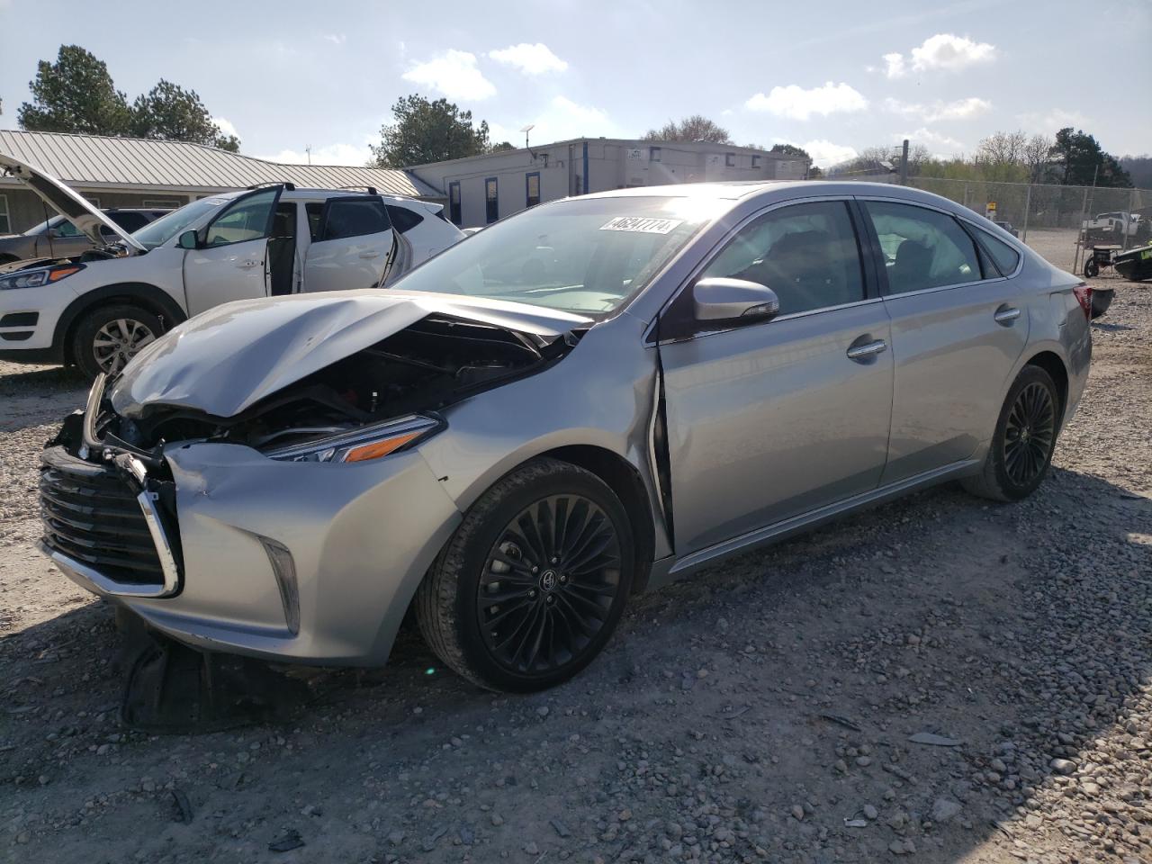 toyota avalon 2016 4t1bk1eb2gu225098