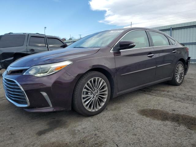 toyota avalon xle 2016 4t1bk1eb2gu229152