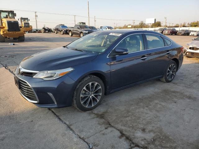 toyota avalon xle 2017 4t1bk1eb2hu245580