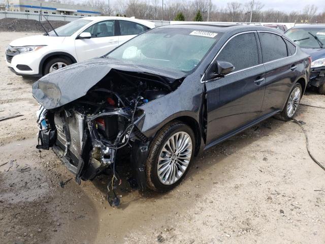 toyota avalon xle 2017 4t1bk1eb2hu249077