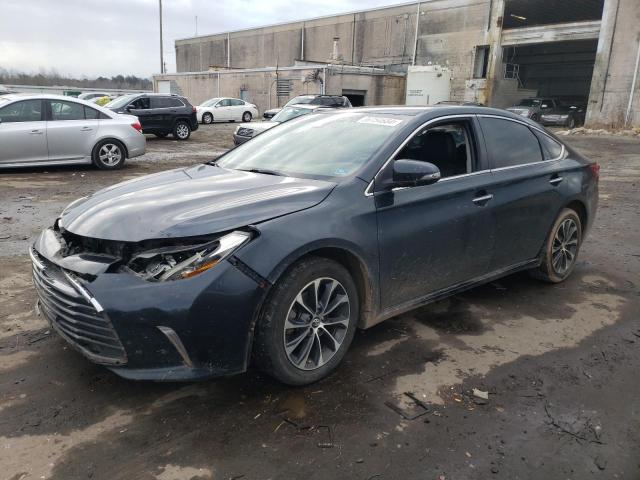 toyota avalon 2017 4t1bk1eb2hu257440